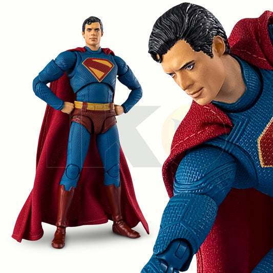 (PREVENTA) S.H.Figuarts Superman (DC Studios' Superman)