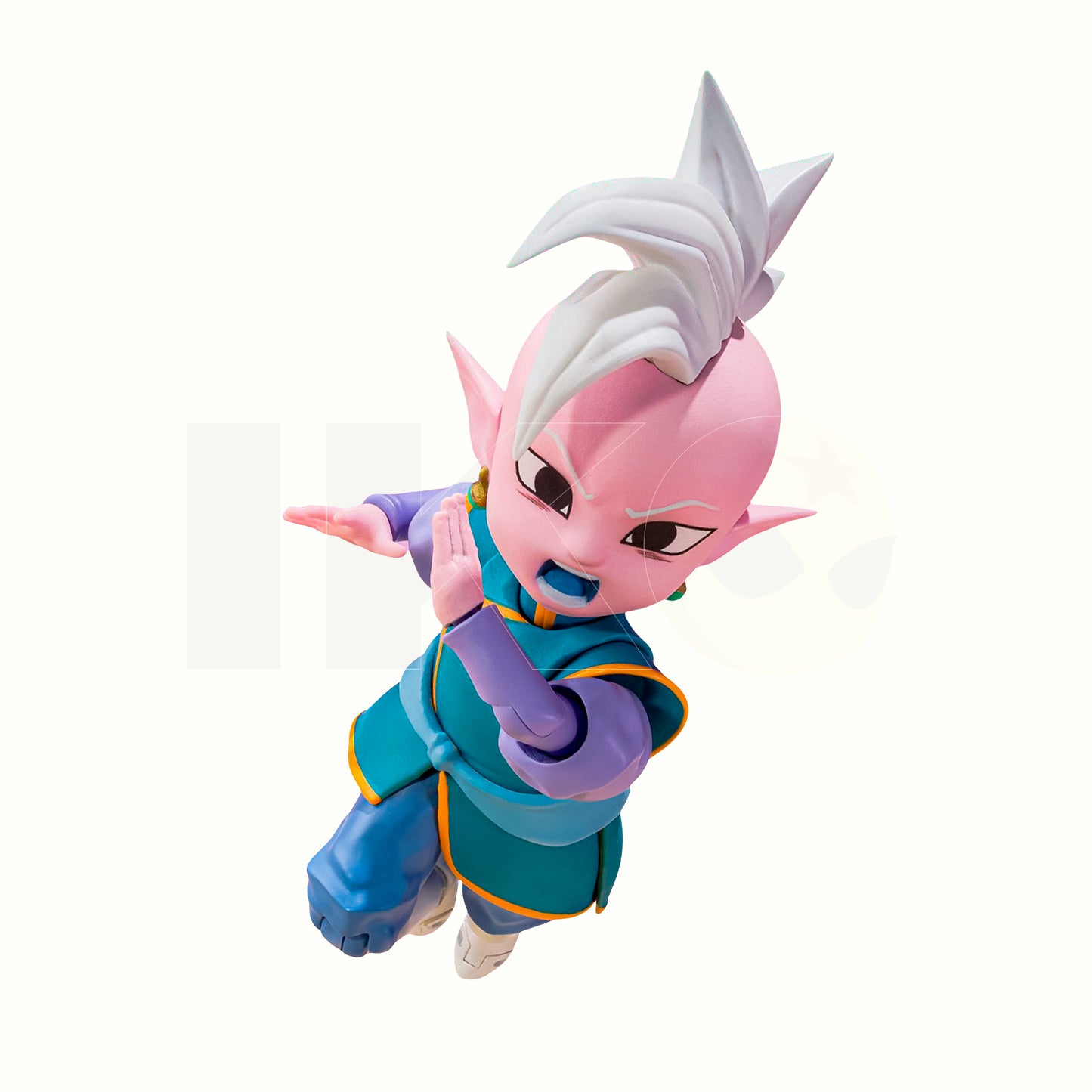 (PREVENTA DAM) S.H.Figuarts Supreme Kai (mini) -DAIMA- (Dragon Ball DAIMA)