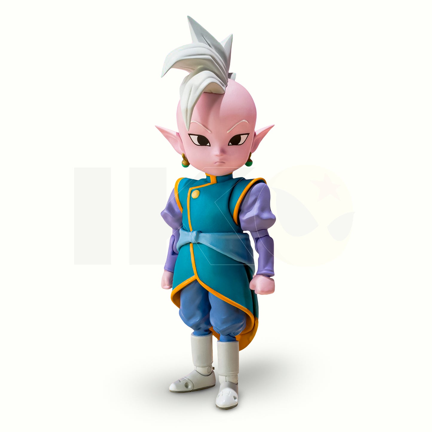 (PREVENTA DAM) S.H.Figuarts Supreme Kai (mini) -DAIMA- (Dragon Ball DAIMA)