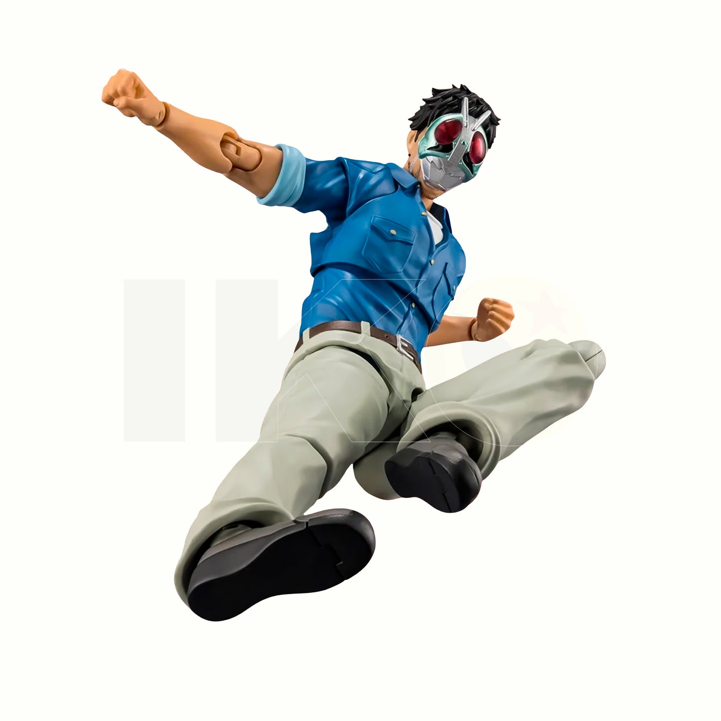 (PREVENTA) S.H. Tanzaburo Tojima (Tojima Wants to Be a Kamen Rider)