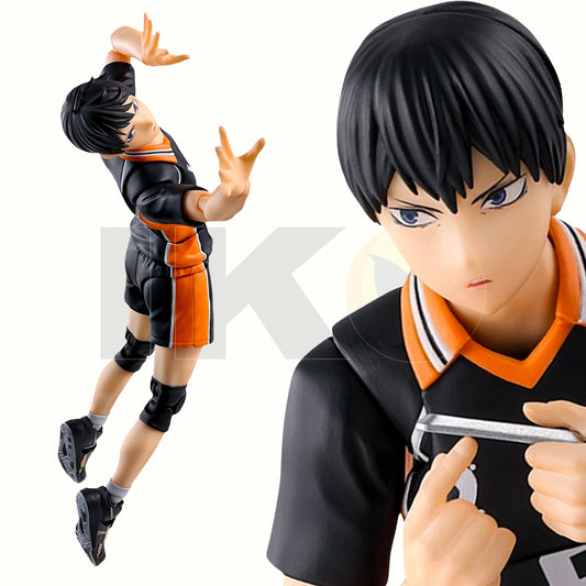 (PREVENTA) S.H.Figuarts Tobio Kageyama (HAIKYU!!)