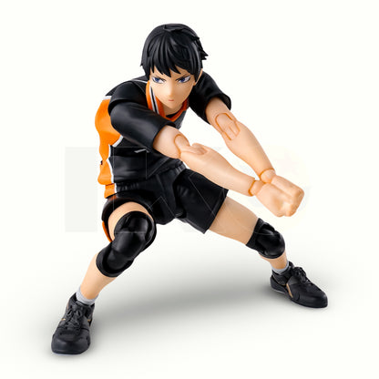 (PREVENTA) S.H.Figuarts Tobio Kageyama (HAIKYU!!)