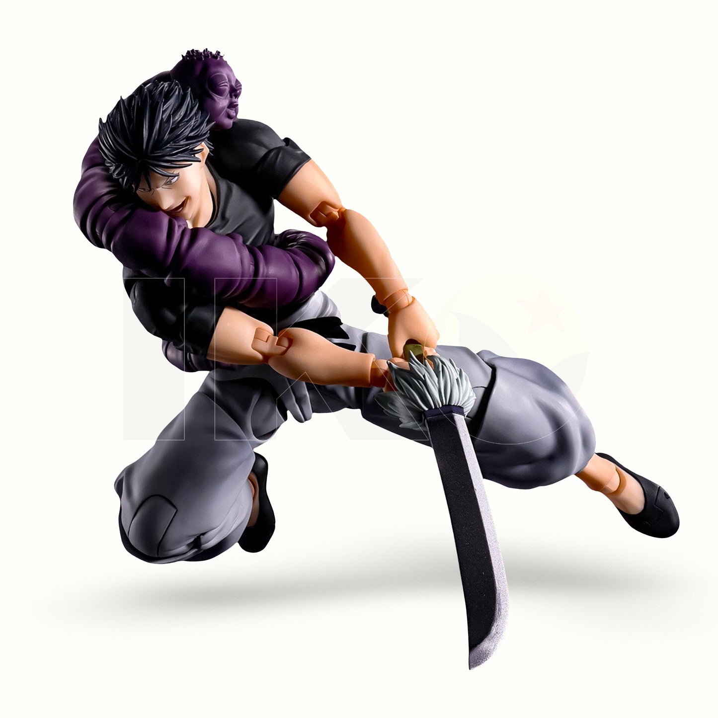 (PREVENTA) S.H.Figuarts Toji Fushiguro (Jujutsu Kaisen)