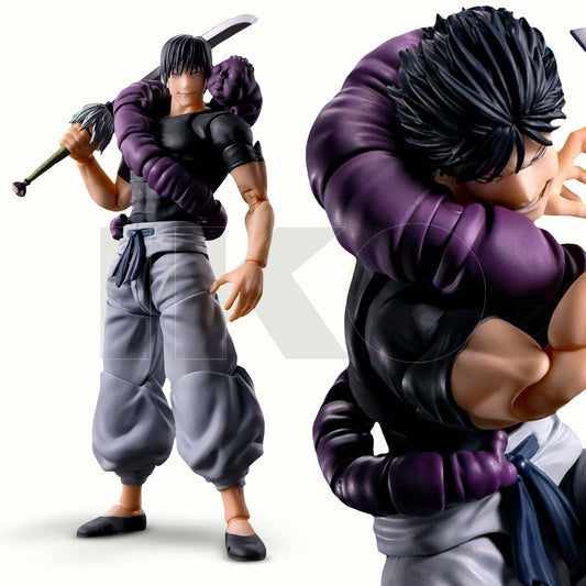 (PREVENTA) S.H.Figuarts Toji Fushiguro (Jujutsu Kaisen)