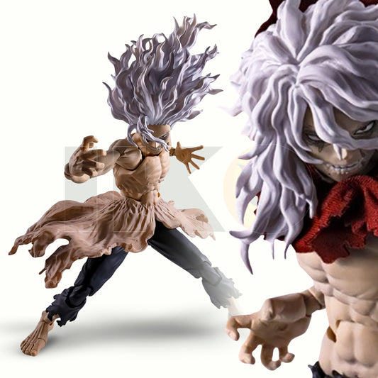 (PREVENTA) S.H.Figuarts Tomura Shigaraki (My Hero Academia)