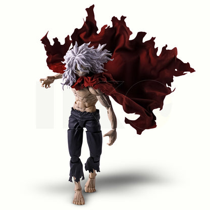 (PREVENTA) S.H.Figuarts Tomura Shigaraki (My Hero Academia)
