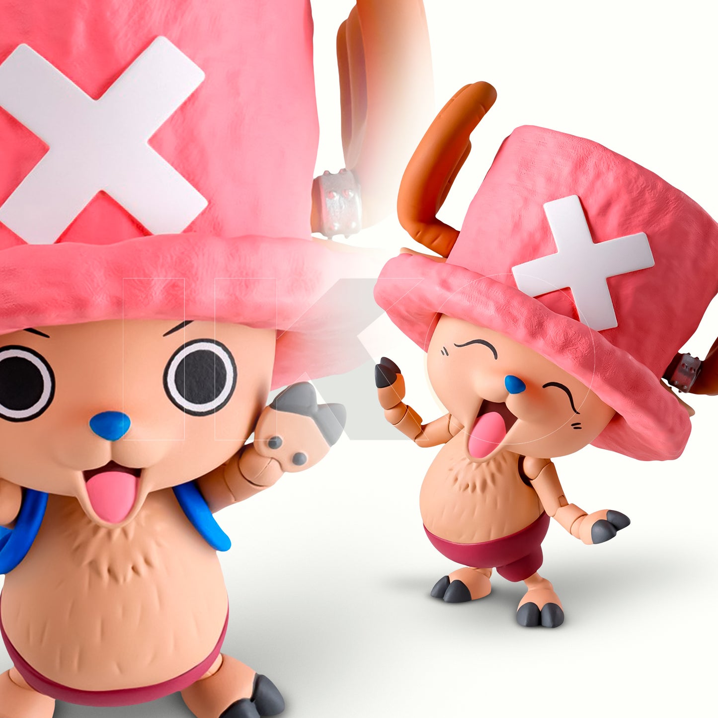(PREVENTA) S.H.Figuarts Tony Tony Chopper -Drum Island- (One Piece)