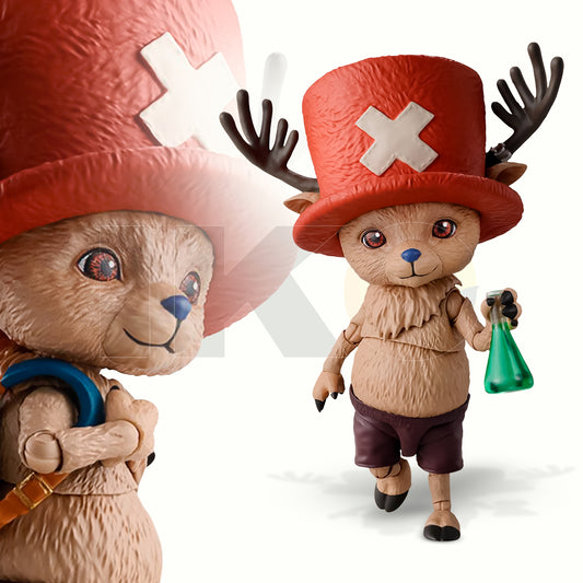 (PREVENTA) S.H.Figuarts Tony Tony Chopper (One Piece: A Netflix Series)