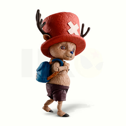 (PREVENTA) S.H.Figuarts Tony Tony Chopper (One Piece: A Netflix Series)