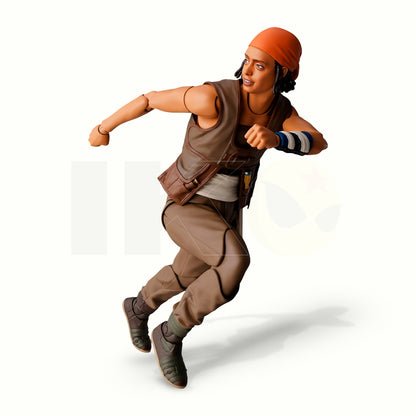 (PREVENTA) S.H.Figuarts Usopp (One Piece: A Netflix Series)