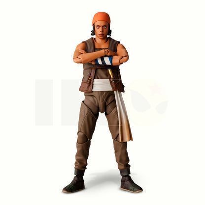 (PREVENTA) S.H.Figuarts Usopp (One Piece: A Netflix Series)