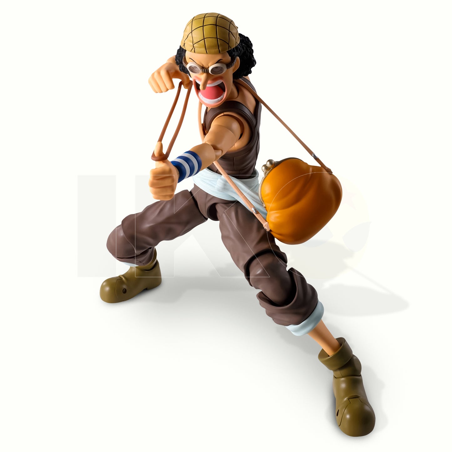 (PREVENTA) S.H.Figuarts Usopp -Romance Dawn- (One Piece)