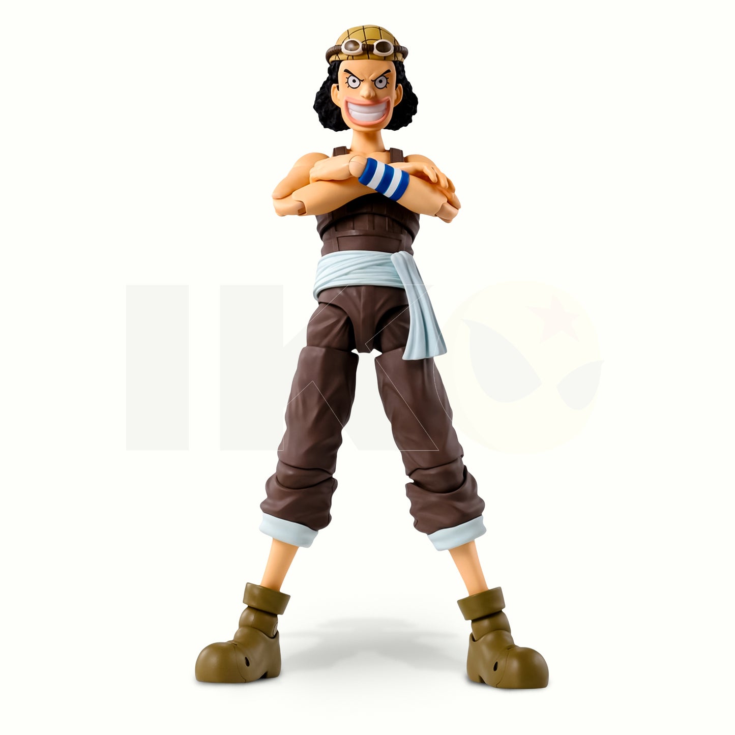 (PREVENTA) S.H.Figuarts Usopp -Romance Dawn- (One Piece)