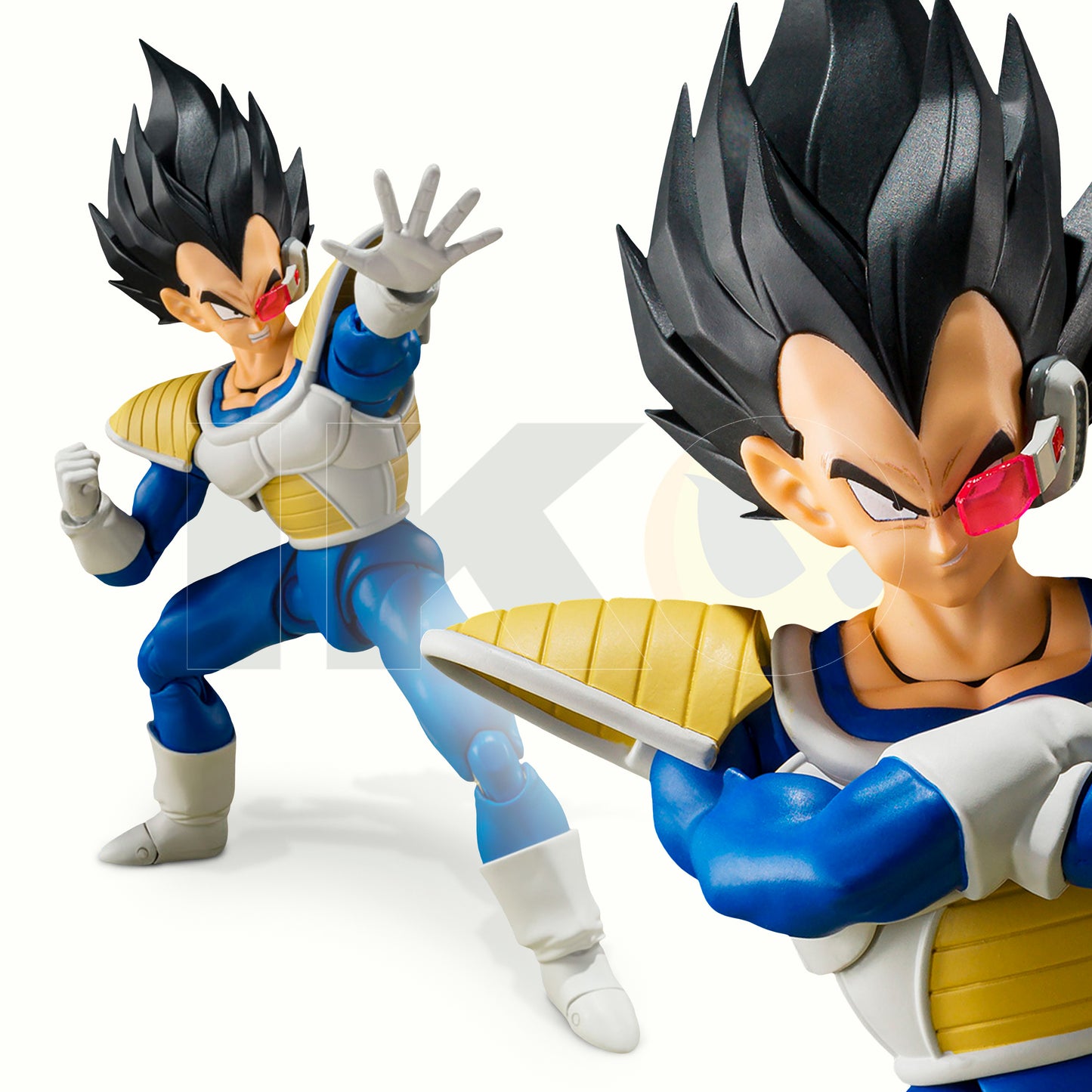 S.H.Figuarts Vegeta - 24000 Power Level- (Dragon Ball Z)