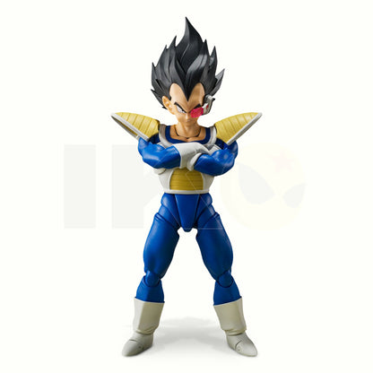 S.H.Figuarts Vegeta - 24000 Power Level- (Dragon Ball Z)