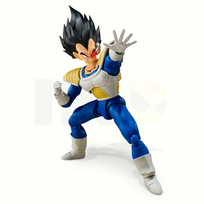 S.H.Figuarts Vegeta - 24000 Power Level- (Dragon Ball Z)