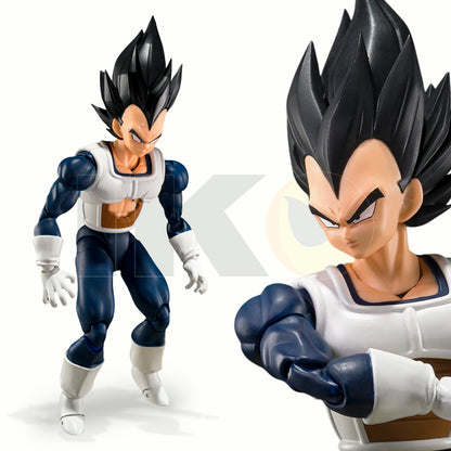 S.H.Figuarts Vegeta -Old Battle Clothes- (Dragon Ball Z)