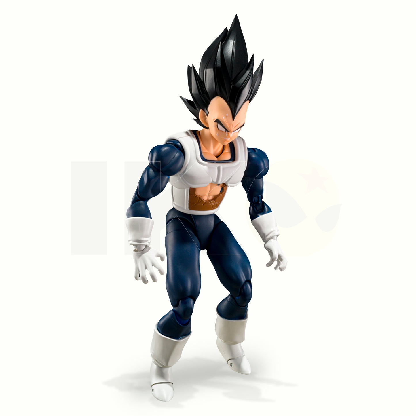 S.H.Figuarts Vegeta -Old Battle Clothes- (Dragon Ball Z)