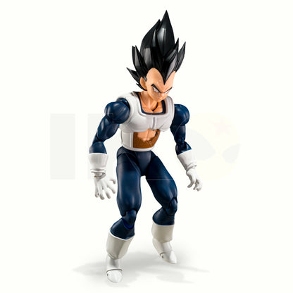 S.H.Figuarts Vegeta -Old Battle Clothes- (Dragon Ball Z)