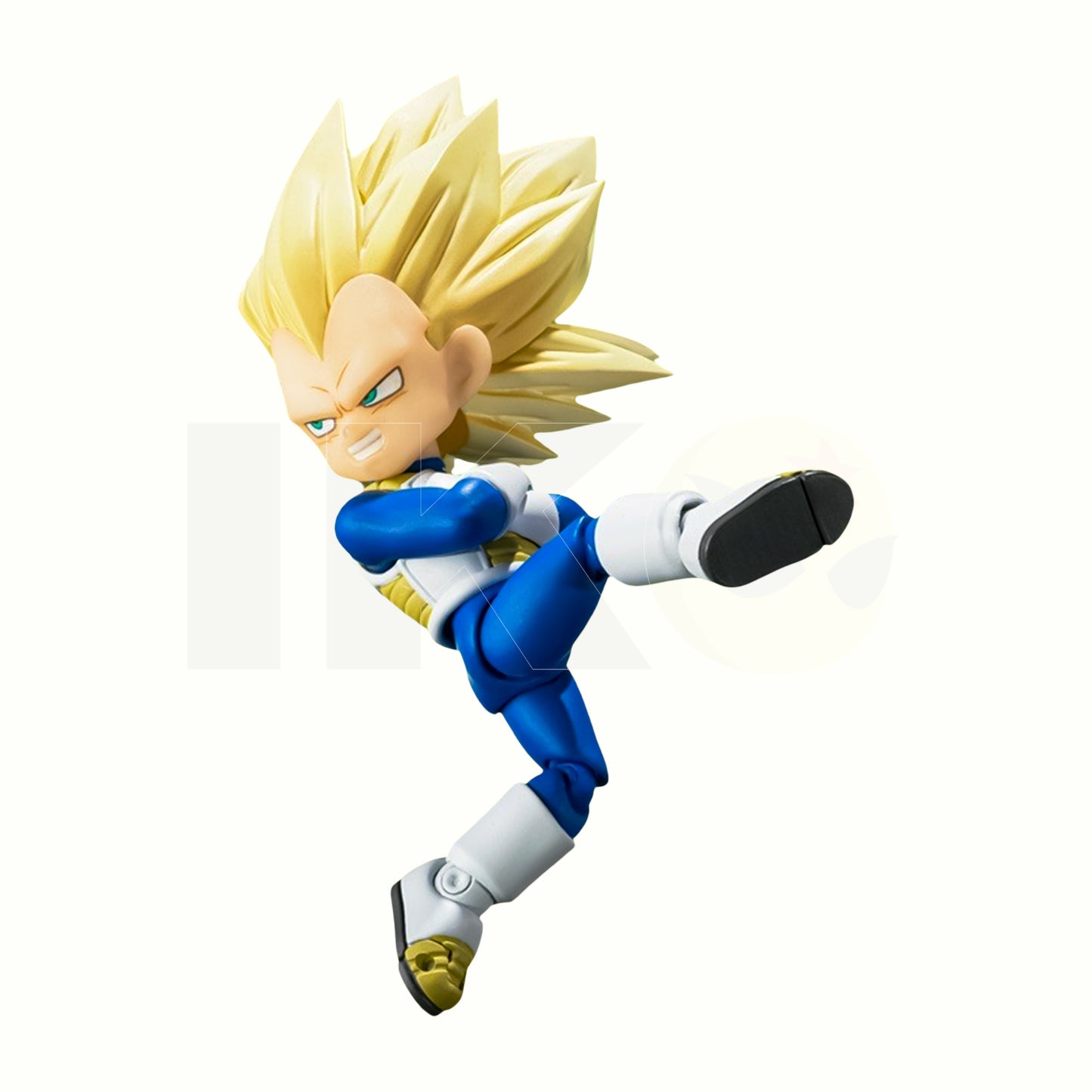 S.H.Figuarts Vegeta Super Saiyan 3 (mini) -DAIMA- (Dragon Ball DAIMA)