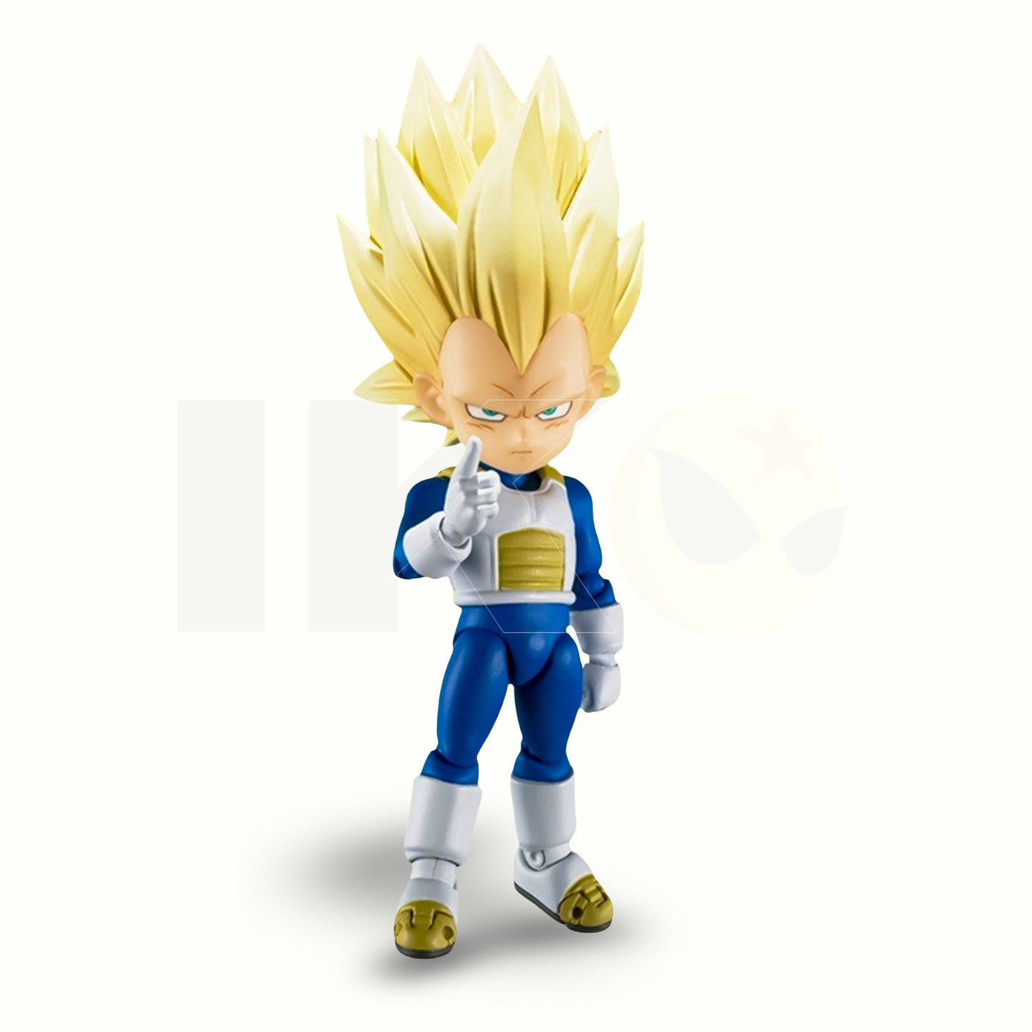 S.H.Figuarts Vegeta Super Saiyan 3 (mini) -DAIMA- (Dragon Ball DAIMA)