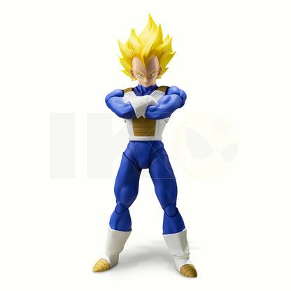 S.H.Figuarts Vegeta Super Saiyan (Dragon Ball Z)