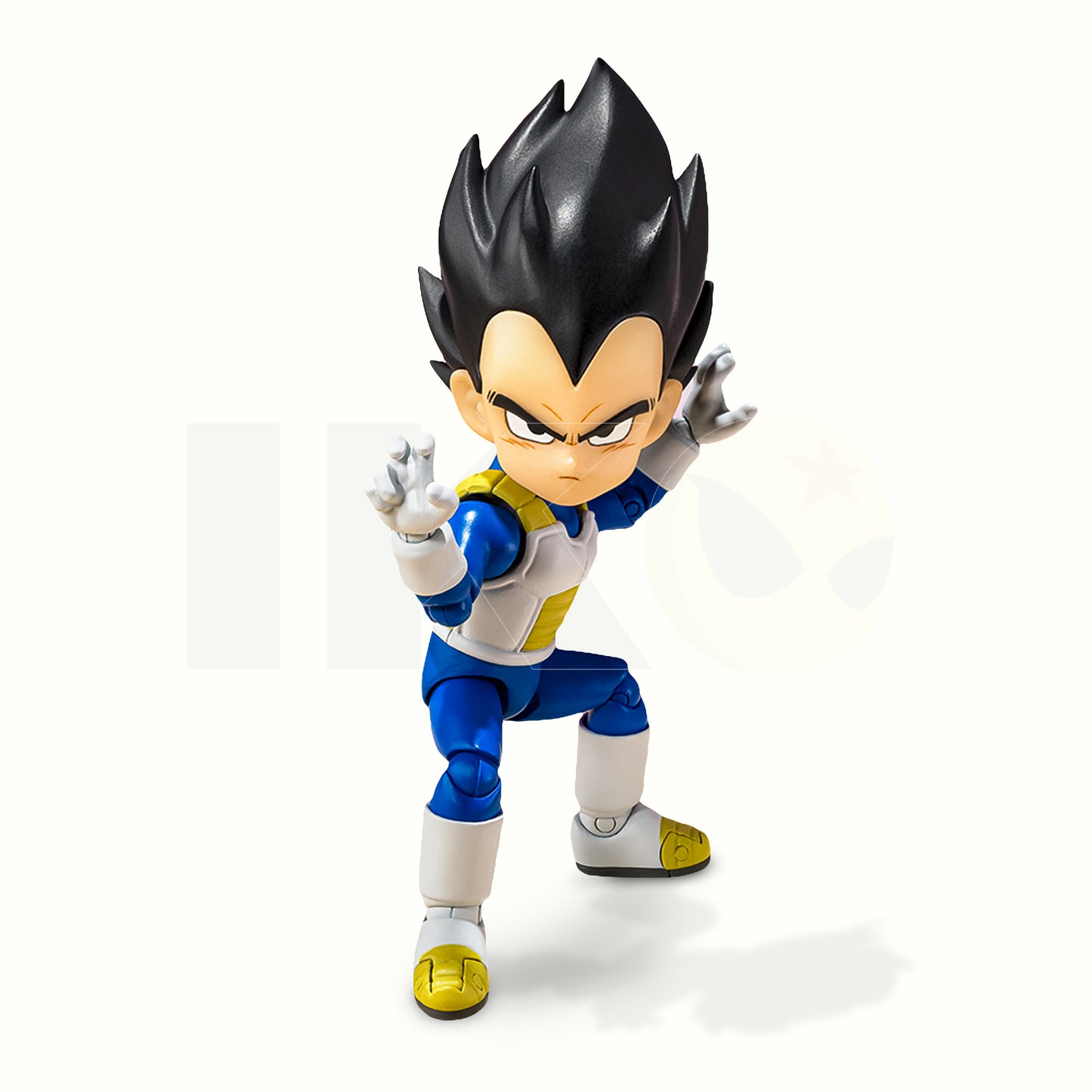 S.H.Figuarts Vegeta (mini) - DAIMA- (Dragon Ball DAIMA)