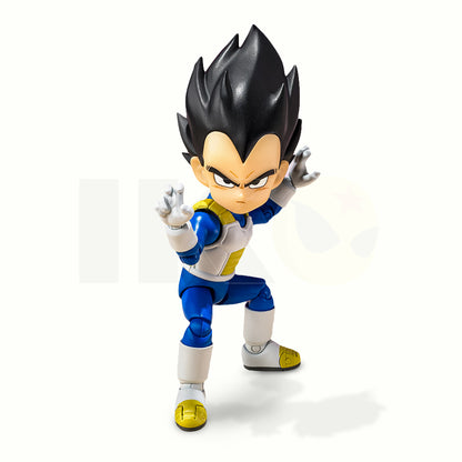 S.H.Figuarts Vegeta (mini) - DAIMA- (Dragon Ball DAIMA)