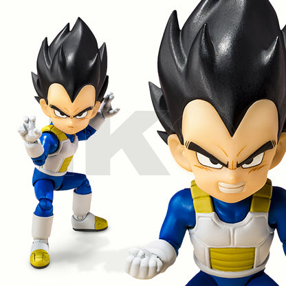 S.H.Figuarts Vegeta (mini) - DAIMA- (Dragon Ball DAIMA)