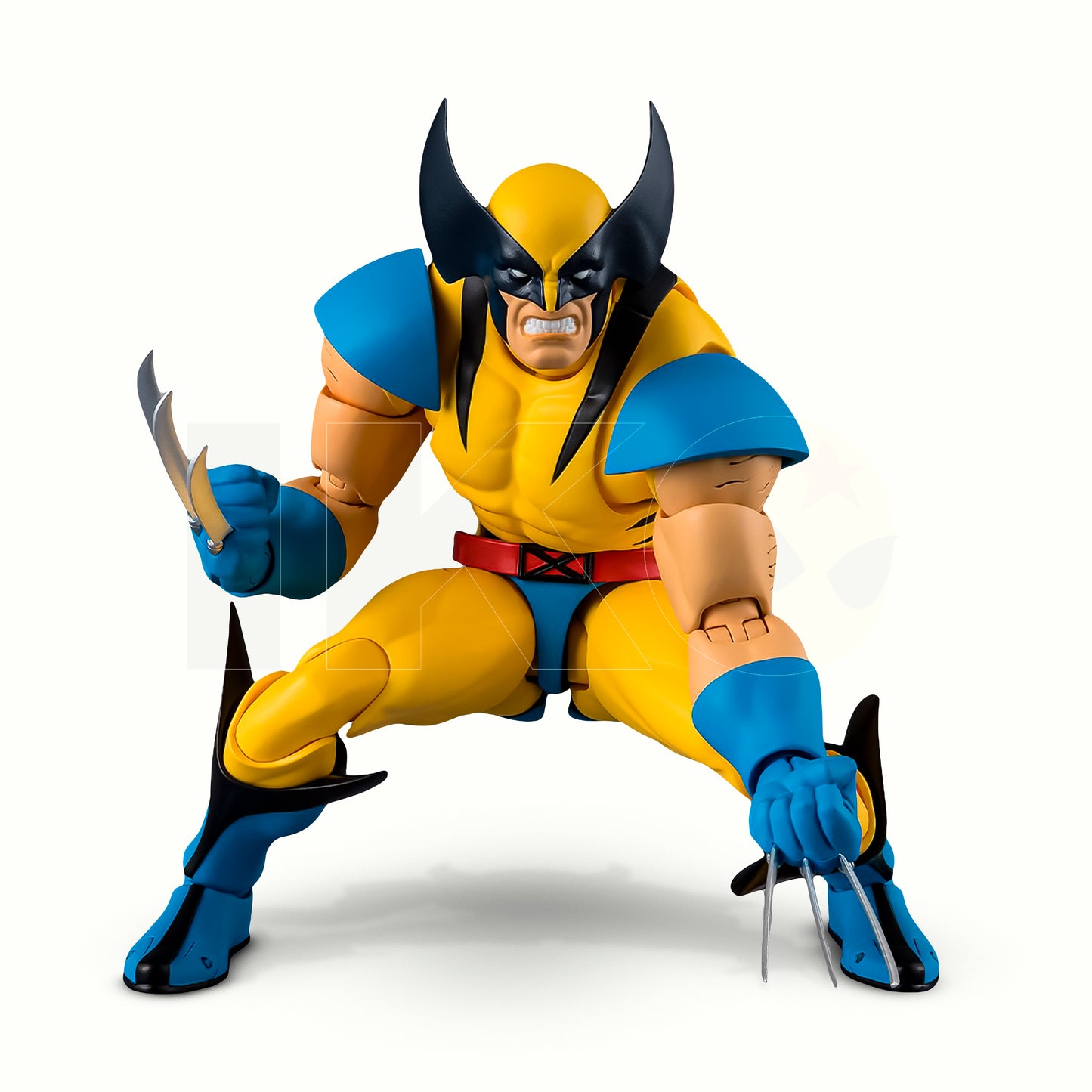(PREVENTA) S.H.Figuarts Wolverine (GAMERVERSE)