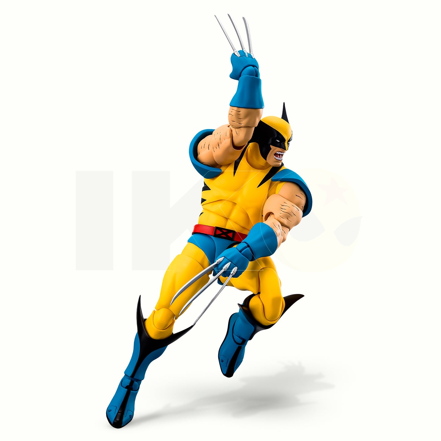(PREVENTA) S.H.Figuarts Wolverine (GAMERVERSE)