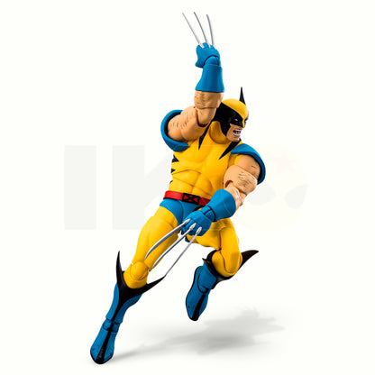 (PREVENTA) S.H.Figuarts Wolverine (GAMERVERSE)