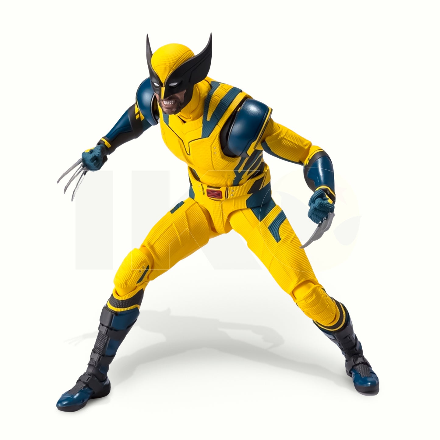 S.H.Figuarts Wolverine (Deadpool & Wolverine)