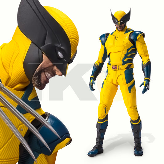 S.H.Figuarts Wolverine (Deadpool & Wolverine)