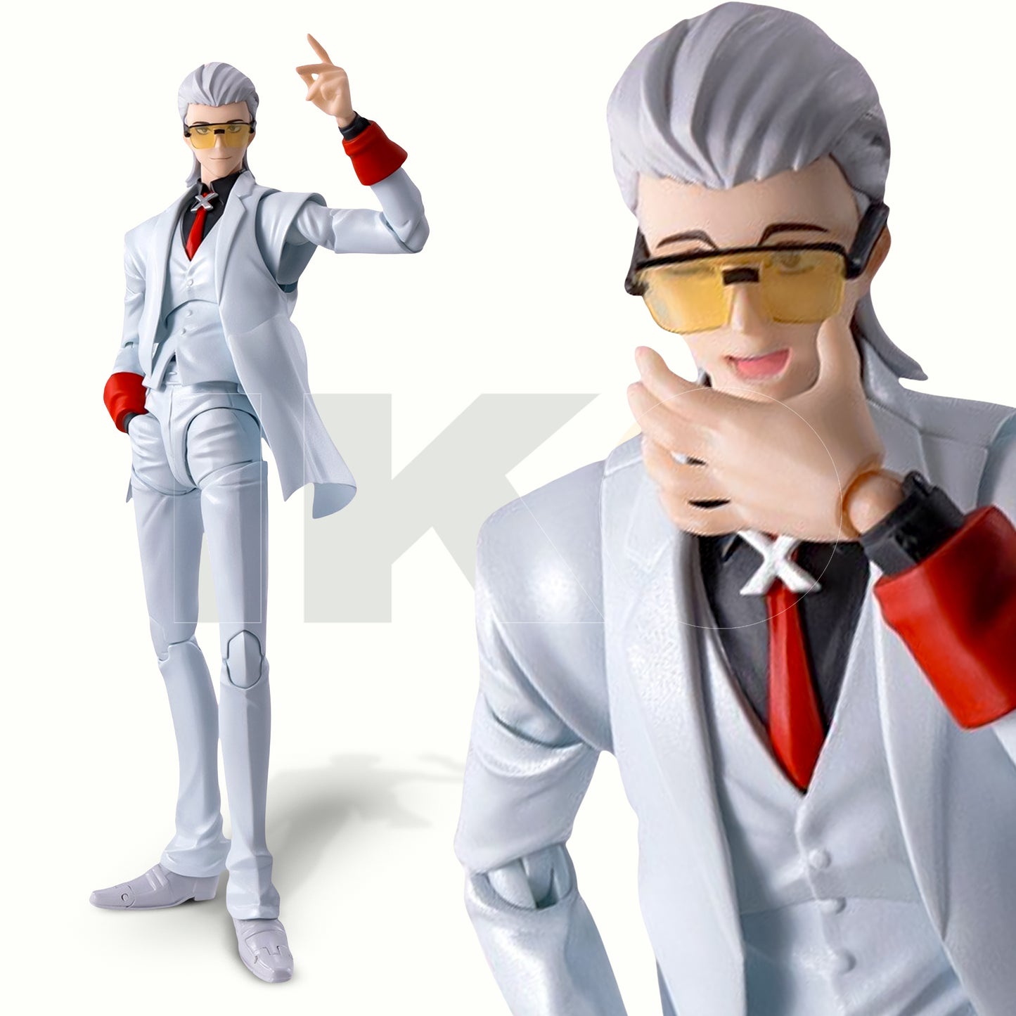 (PREVENTA) S.H.Figuarts X (To Be Hero X)