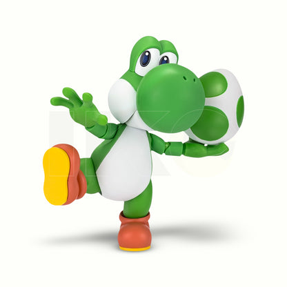 (PREVENTA) S.H.Figuarts Yoshi (Super Mario)