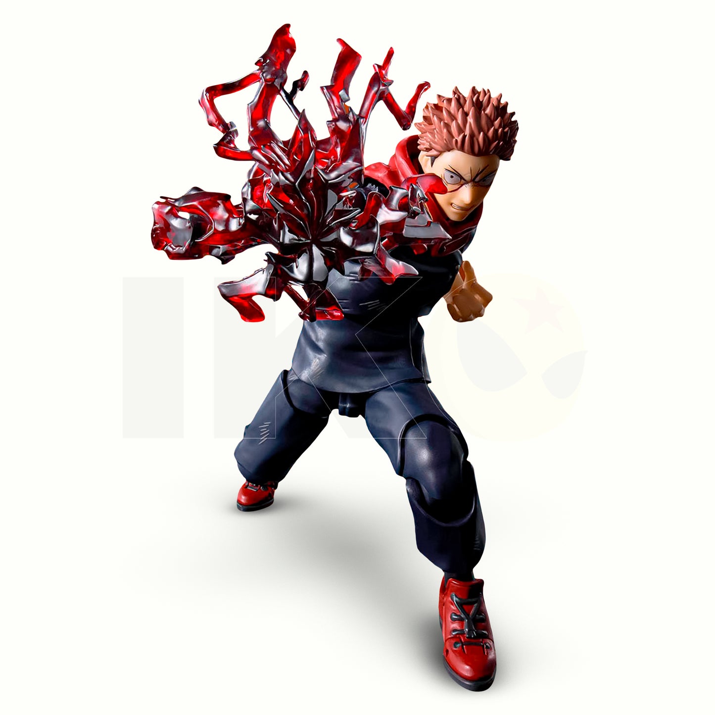 (PREVENTA) S.H.Figuarts Yuji Itadori -120% of Potential- (Jujutsu Kaisen)