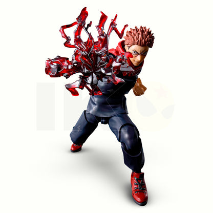 (PREVENTA) S.H.Figuarts Yuji Itadori -120% of Potential- (Jujutsu Kaisen)