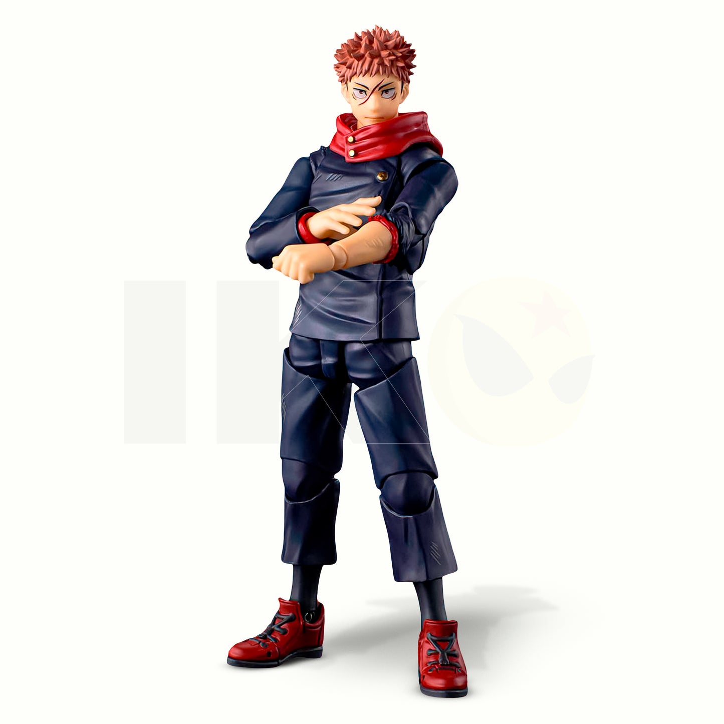(PREVENTA) S.H.Figuarts Yuji Itadori -120% of Potential- (Jujutsu Kaisen)