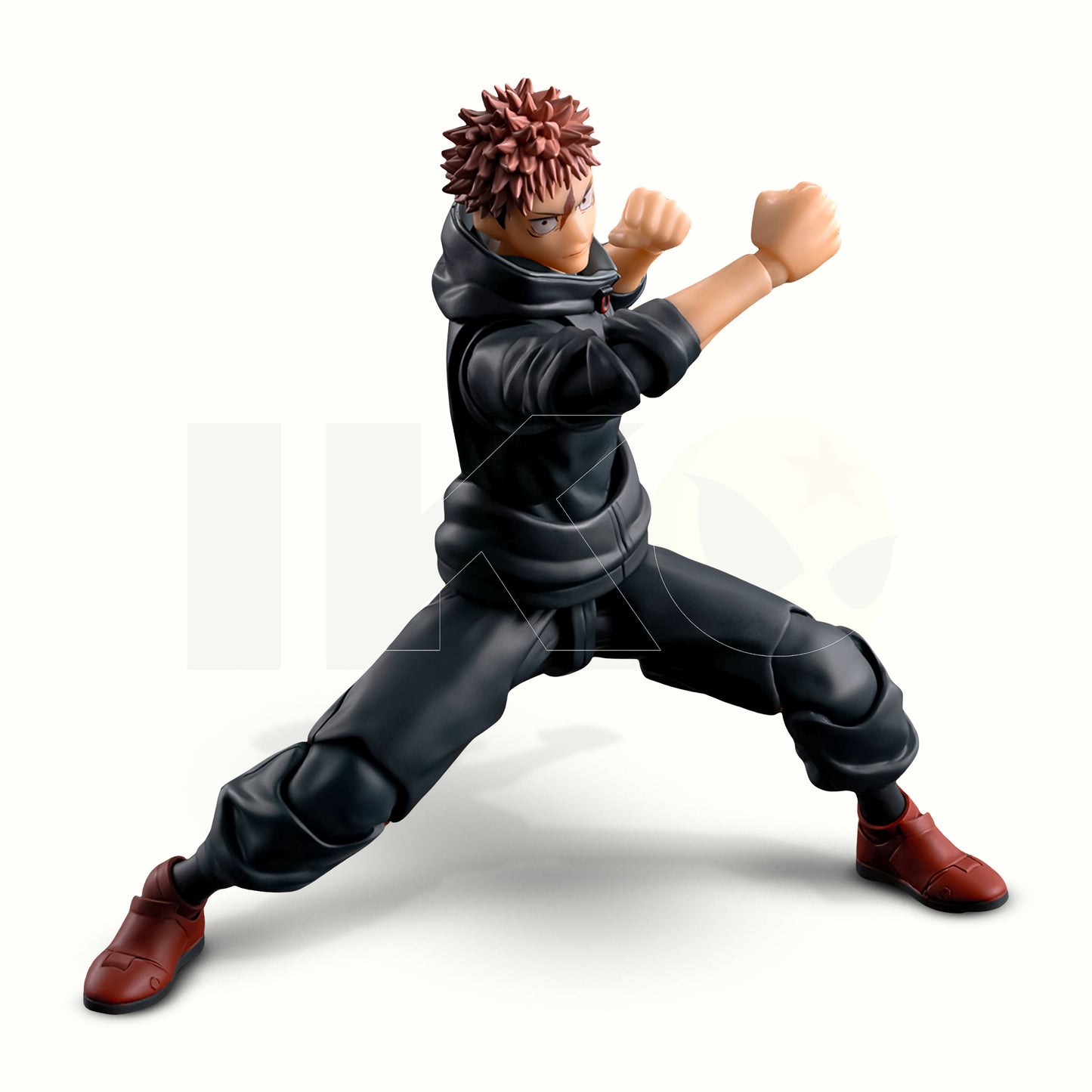 (PREVENTA) S.H.Figuarts Yuji Itadori -Sukuna's Vessel- (Jujutsu Kaisen)