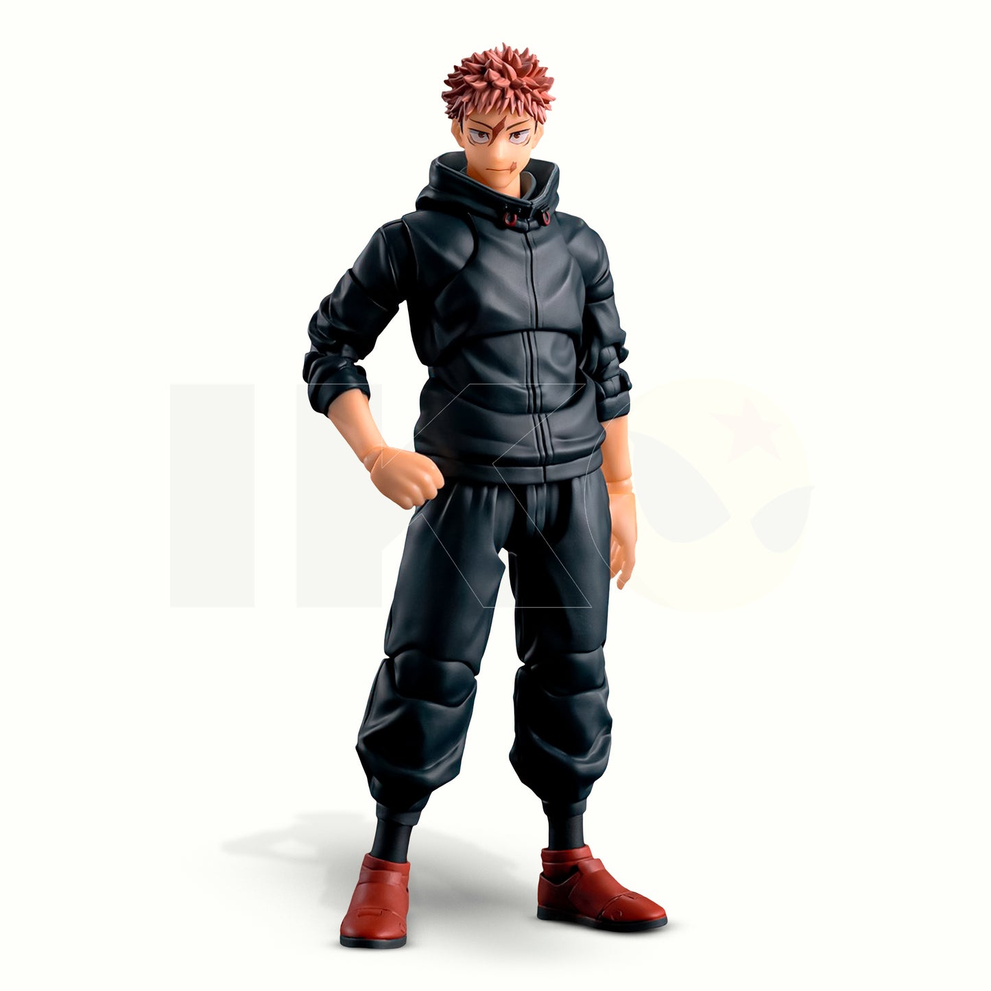 (PREVENTA) S.H.Figuarts Yuji Itadori -Sukuna's Vessel- (Jujutsu Kaisen)