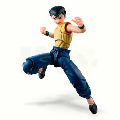 (PREVENTA DAM) S.H.Figuarts Yusuke Urameshi (YuYu Hakusho)