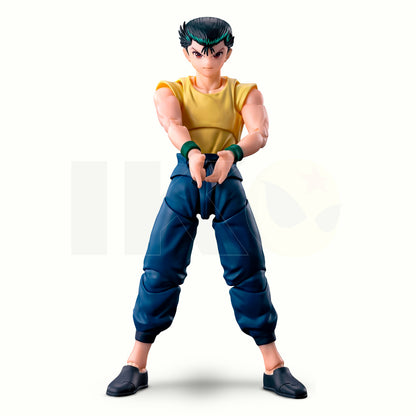 (PREVENTA DAM) S.H.Figuarts Yusuke Urameshi (YuYu Hakusho)