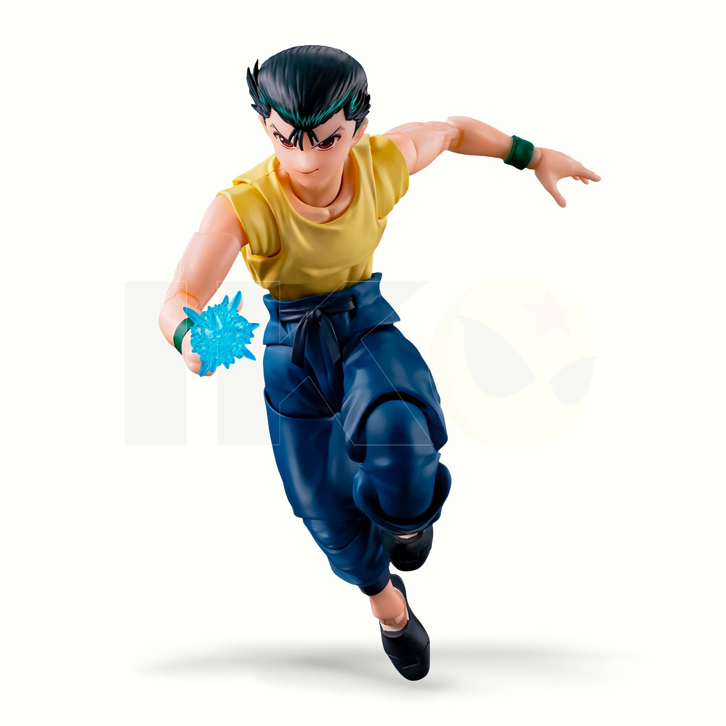 (PREVENTA DAM) S.H.Figuarts Yusuke Urameshi (YuYu Hakusho)