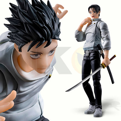 (PREVENTA) S.H.Figuarts Yuta Okkotsu -Special Grade Sorcerer- (Jujutsu Kaisen)