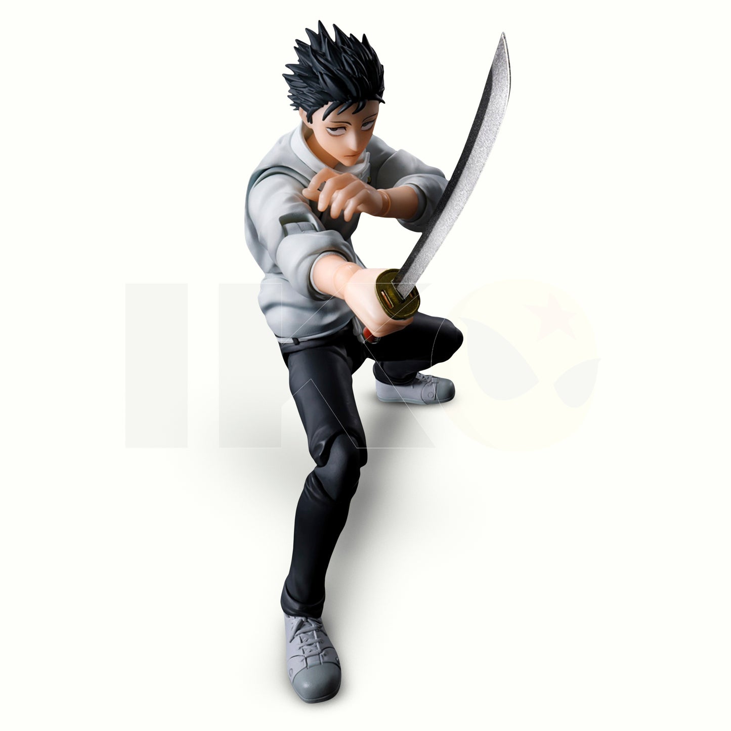 (PREVENTA) S.H.Figuarts Yuta Okkotsu -Special Grade Sorcerer- (Jujutsu Kaisen)