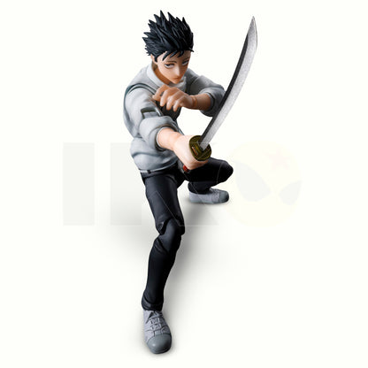 (PREVENTA) S.H.Figuarts Yuta Okkotsu -Special Grade Sorcerer- (Jujutsu Kaisen)