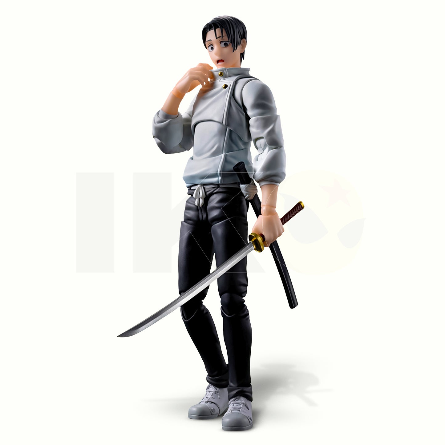 (PREVENTA) S.H.Figuarts Yuta Okkotsu -Special Grade Sorcerer- (Jujutsu Kaisen)