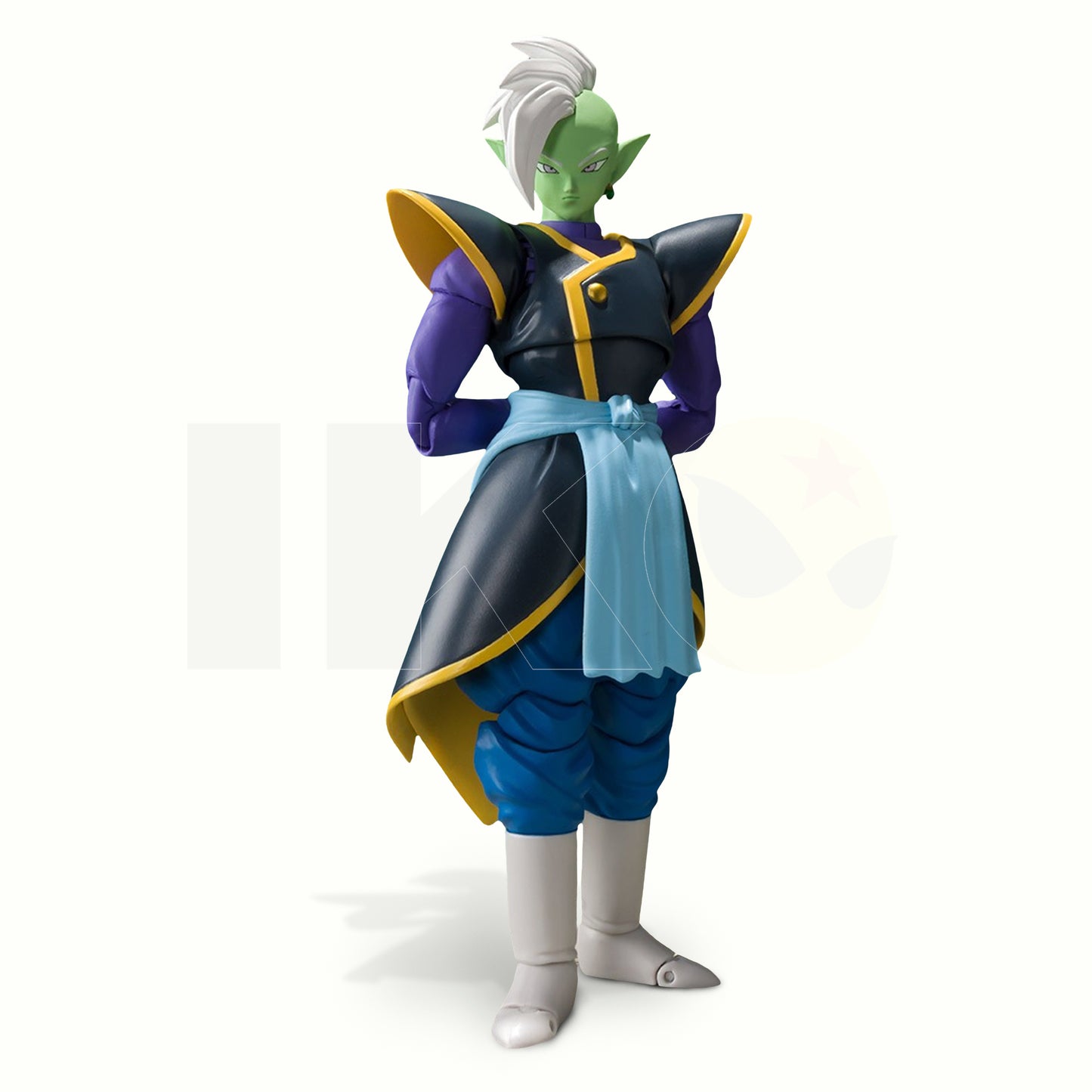 S.H.Figuarts Zamasu -USA Exclusive- (Dragon Ball Super)
