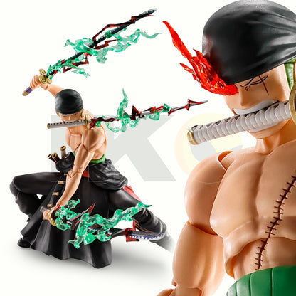 (PREVENTA) S.H.Figuarts Roronoa Zoro -King of Hell- (One Piece)
